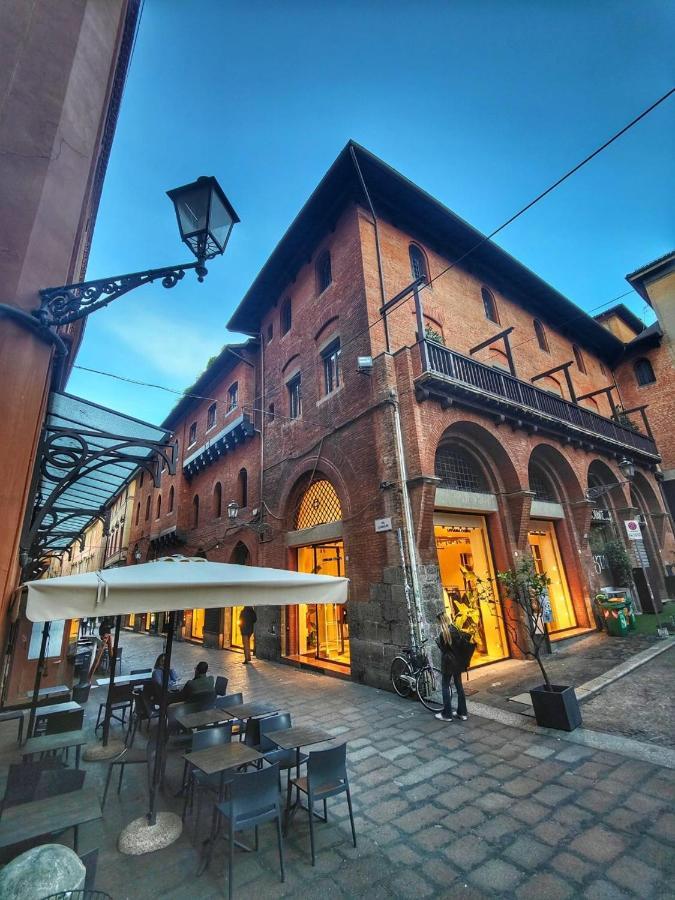 Lovely 2 Bedroom Apartment Nearby Piazza Maggiore Bologna Eksteriør bilde